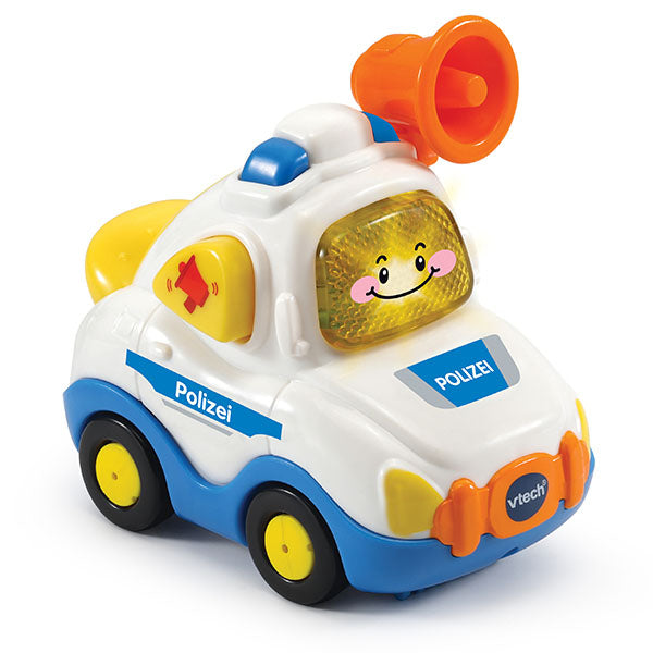 VTECH TUT TUT MARINS – POLIZEI-FLITZER - DEU 🇩🇪 🔶