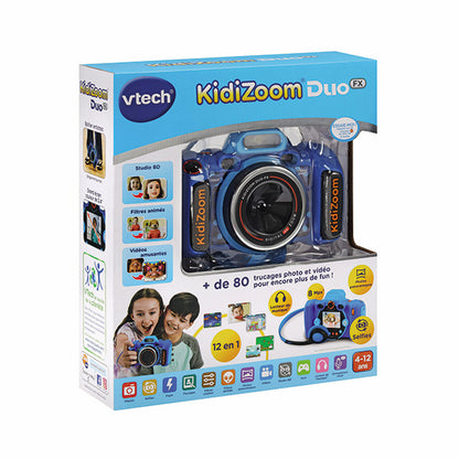 KIDIZOOM DUO FX BLUE - FRA 🇫🇷 🔶