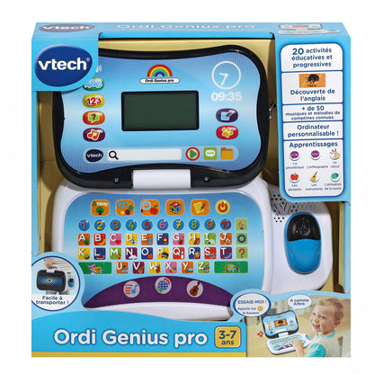 ORDI GENIUS PRO SCHWARZ - FRA 🇫🇷 🔶
