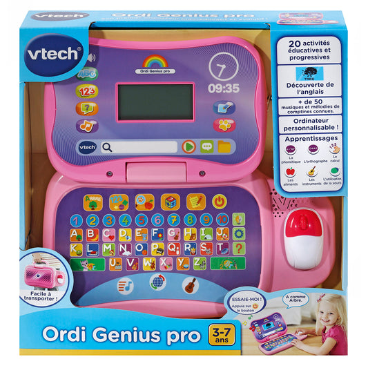 ORDI GENIUS PRO ROSA - FRA 🇫🇷 🔶