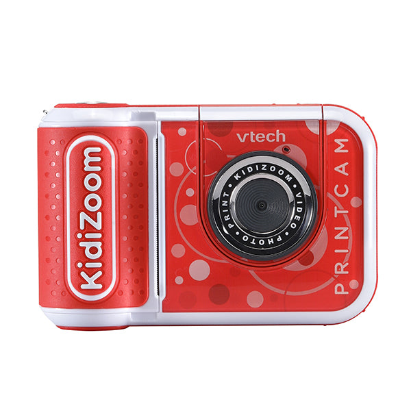 KIDIZOOM PRINT CAM ROSSO - DEU 🇩🇪 🔶