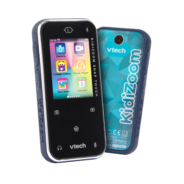 KIDIZOOM SNAP TOUCH - ENG 🇩🇪 🔶