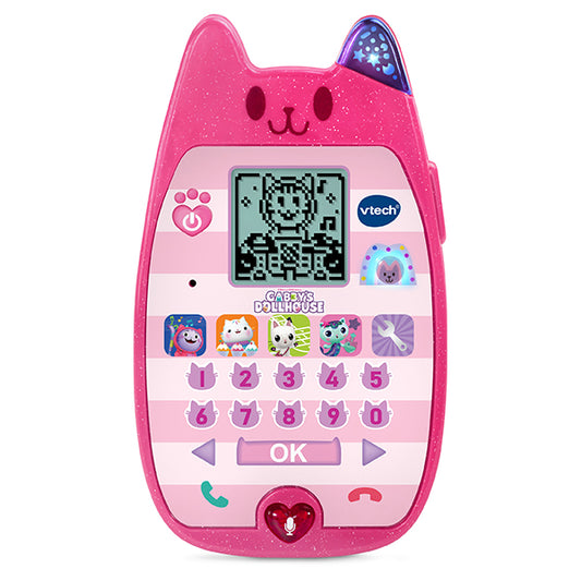 TELEFONO APPRENDIMENTO CASA DELLE BAMBOLE DI GABBY - ENG 🇩🇪 🔶