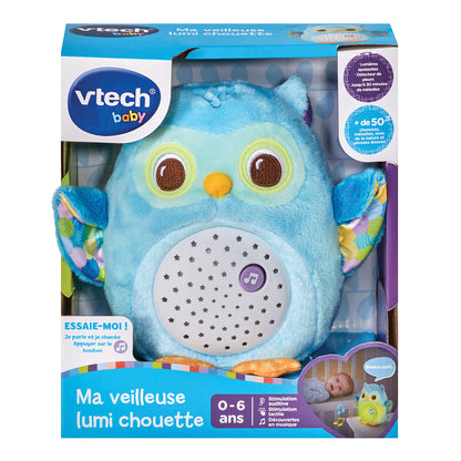 VTECH MEIN NACHTLICHT EULE - DEU 🇩🇪 🔶