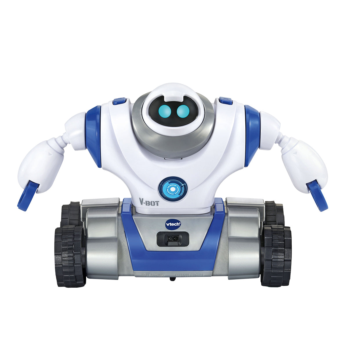 V-BOT EXPLORER – IL MIO ROBOT 5 IN 1 🔶