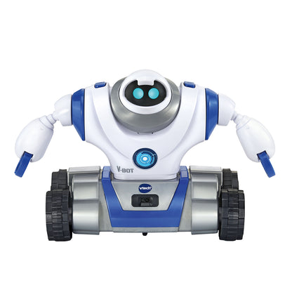 V-BOT EXPLORER – IL MIO ROBOT 5 IN 1 🔶