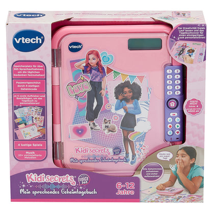 KIDISECRETS – MAGIC VOICE 365 - ENG 🇩🇪 🔶