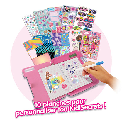 KIDISECRETS – MAGIC VOICE 365 - FRA 🇫🇷 🔶