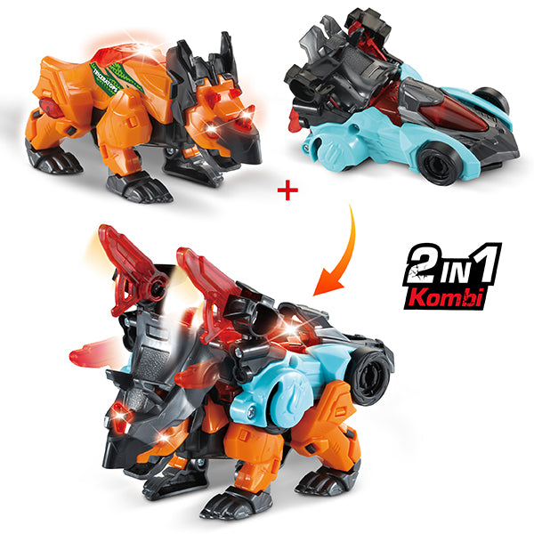 SWITCH & GO DINOS - FRA 🇫🇷 🔶