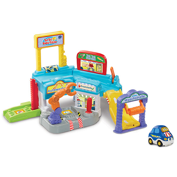 TUT TUT BABY FLITZER – SPIELSET - GER 🇩🇪 🔶