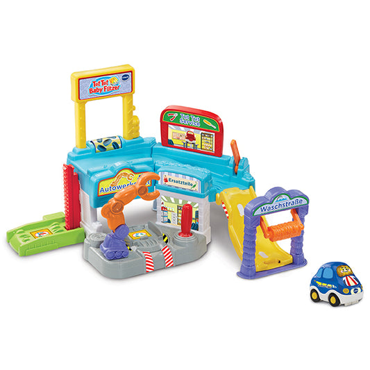 TUT TUT BABY FLITZER – SPIELSET - GER 🇩🇪 🔶