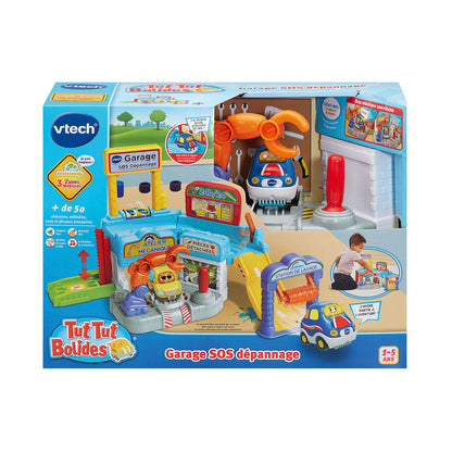 VTECH TUT TUT FLITZER RENNBAHN 🔶