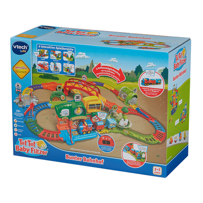 MEGA VTECH TOOT-TOOT BABY RACER SPIELSET 🔶