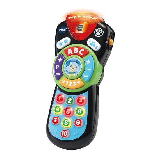VTECH BABIES ERSTE FERNBEDIENUNG - GER 🇩🇪 🔶