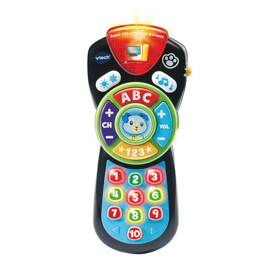 VTECH SPRECHFUNKFERNBEDIENUNG - FRA 🇫🇷 🔶
