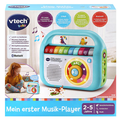 MEIN ERSTER MUSIKPLAYER - DEU 🇩🇪 🔶