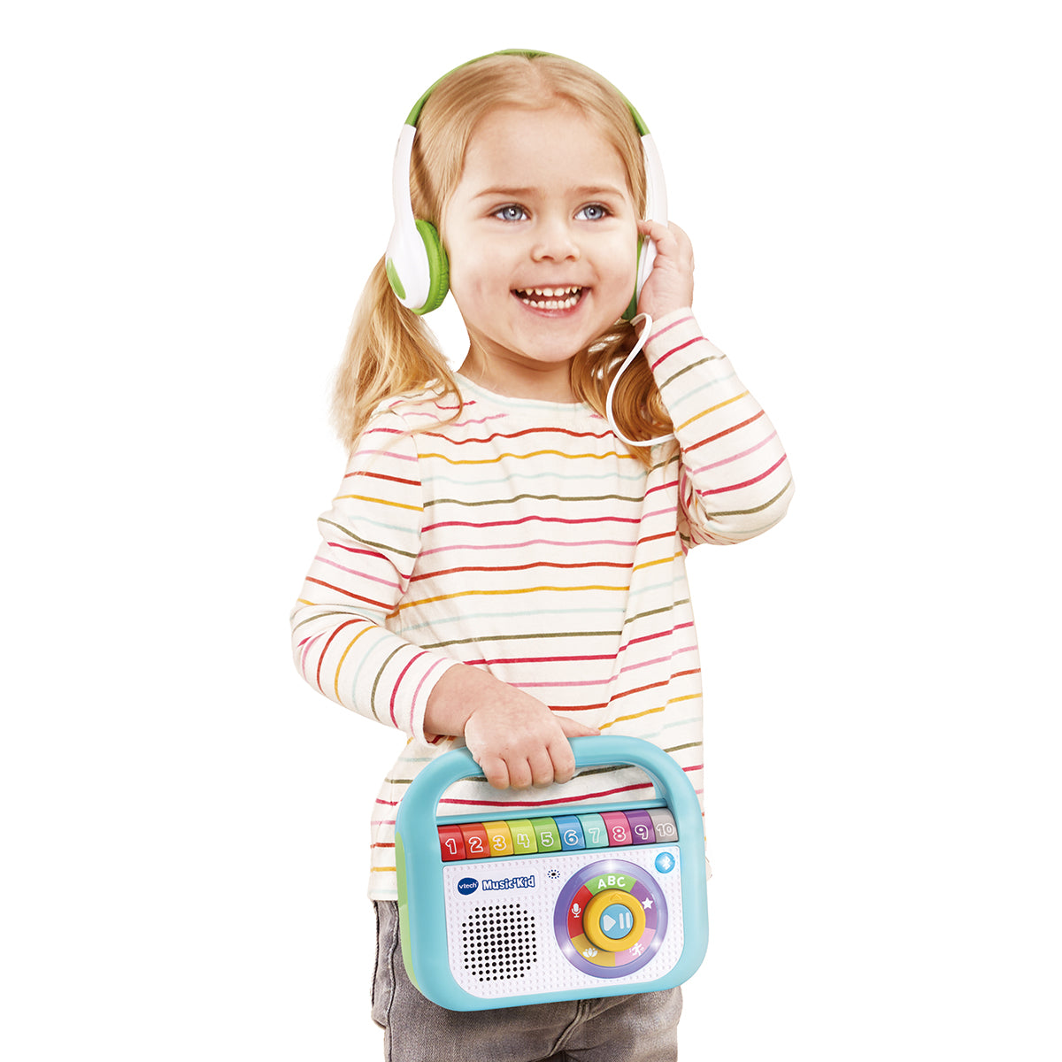 VTECH MUSIC'KID – MEIN ERSTES MUSIK-SET - FRA 🇫🇷 🔶