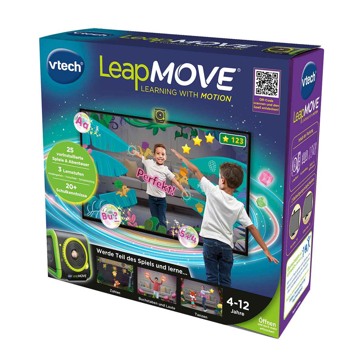 VTECH LEAPMOVE - ITA 🇩🇪 🔶