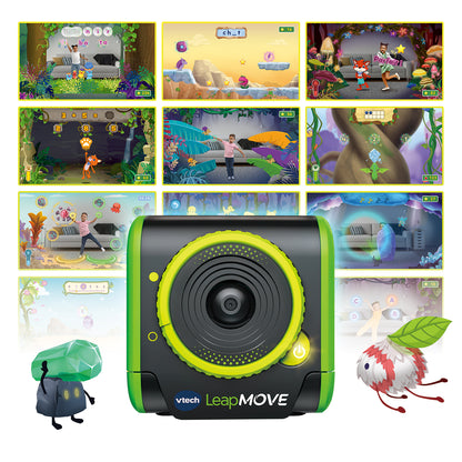 VTECH LEAPMOVE TV-KONSOLE - FRA 🇫🇷 🔶