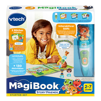 MAGIBOOK STORYFRIENDS - DEU 🇩🇪 🔶
