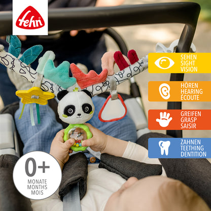 KINDERWAGENKETTE PANDA 🔶