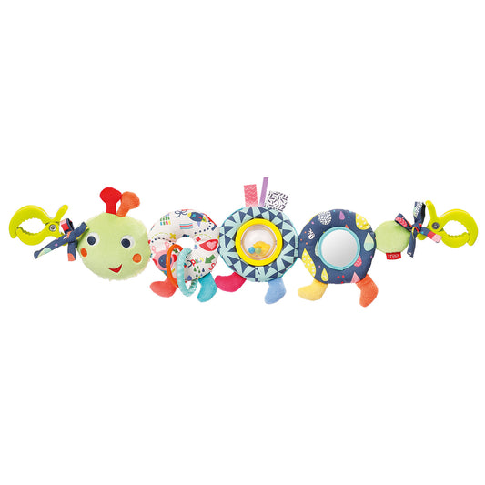 KINDERWAGENKETTE RAUPE 🔶