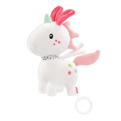 MINI SPIELUHR EINHORN 🔶