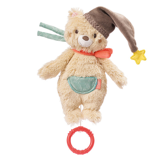 KLEINE TEDDY-MUSIKUHR 🔶