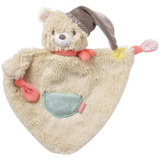 PLÜSCHTEDDYBÄR AUS STOFF 🔶