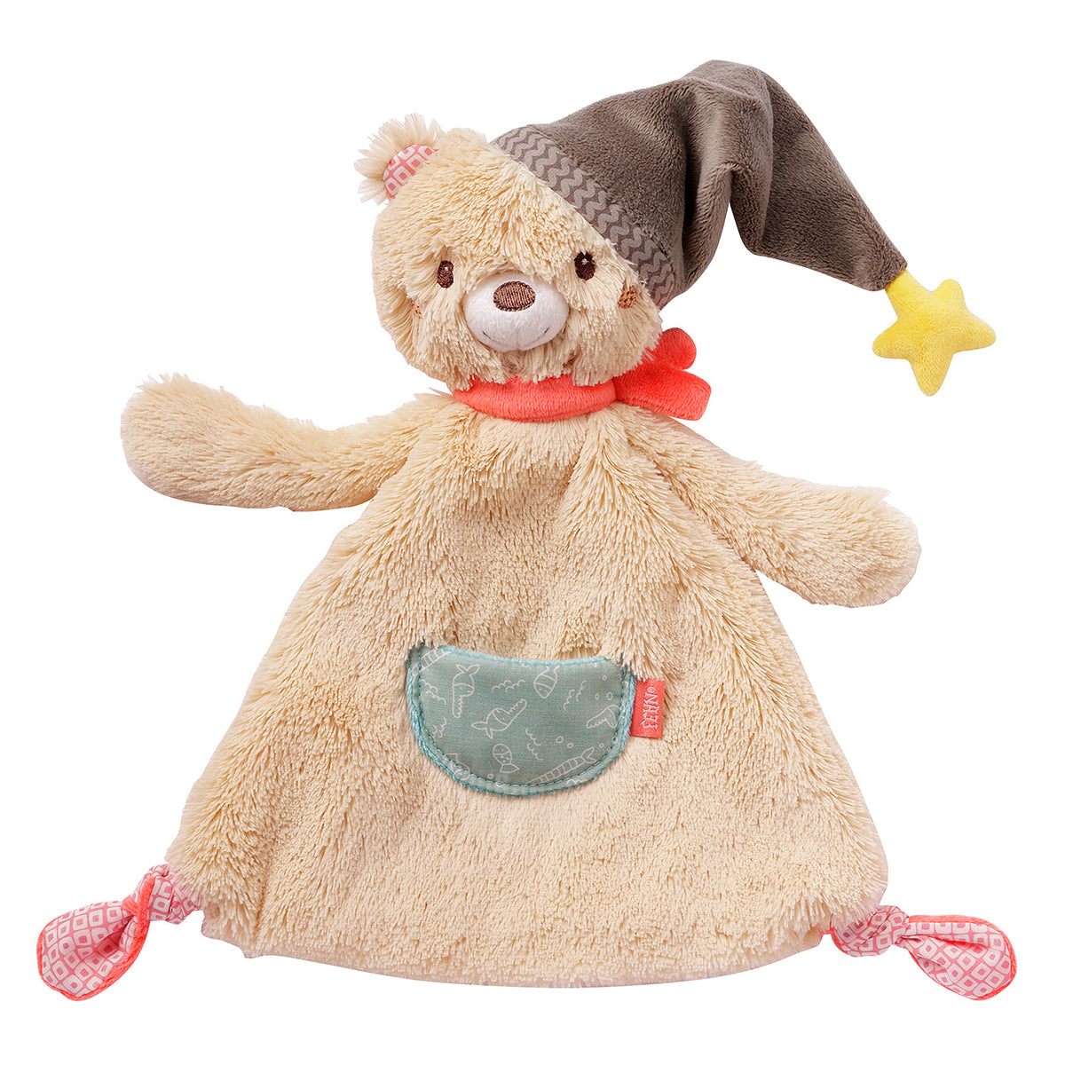 KUSCHELTUCH DELUXE TEDDYBÄR 🔶