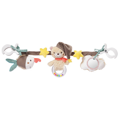 KINDERWAGENKETTE TEDDY 🔶