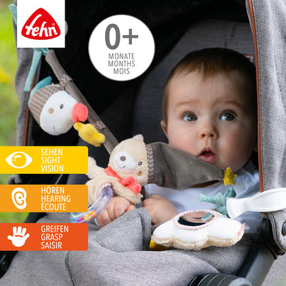 KINDERWAGENKETTE TEDDY 🔶