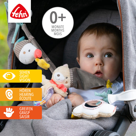 KINDERWAGENKETTE TEDDY 🔶