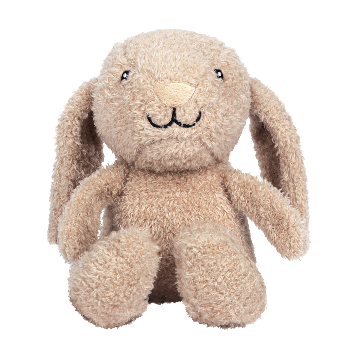 VEILLEUSE EN PELUCHE MILO BEIGE 🔶