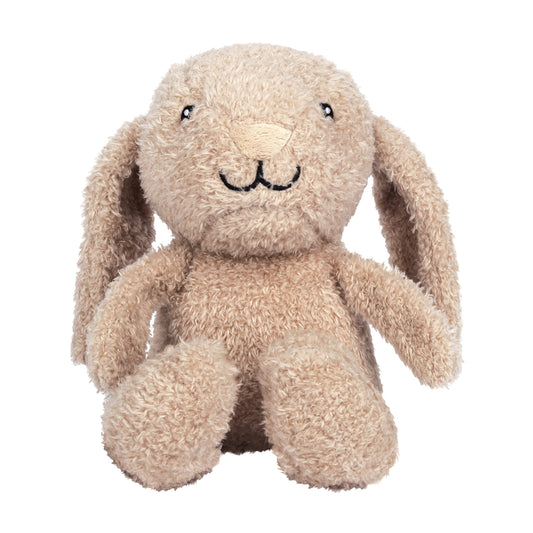VEILLEUSE EN PELUCHE MILO BEIGE 🔶