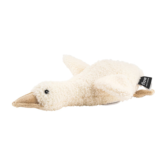VEILLEUSE EN PELUCHE LIVA BEIGE 🔶