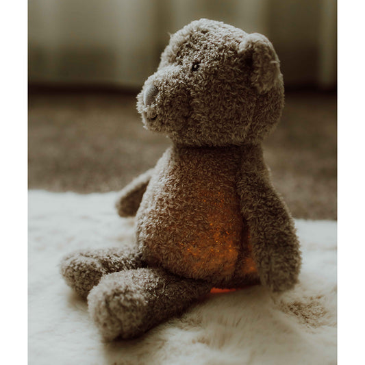 VEILLEUSE EN PELUCHE LOU GREY 🔶