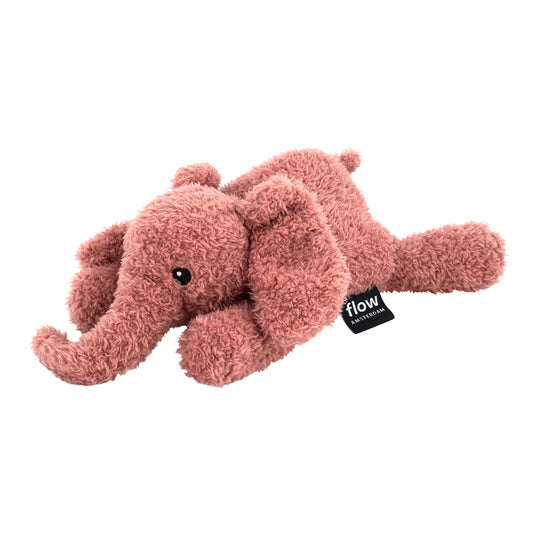 VEILLEUSE EN PELUCHE GEORGE ROSE 🔶