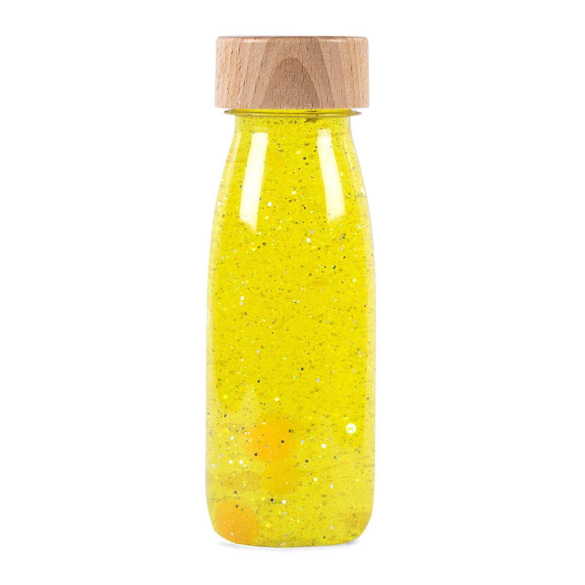 Schwimmerschalter Flasche gelb 🔶