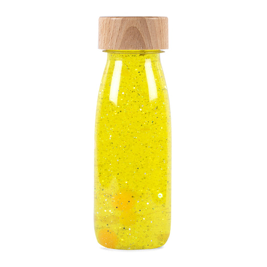 Schwimmerschalter Flasche gelb 🔶