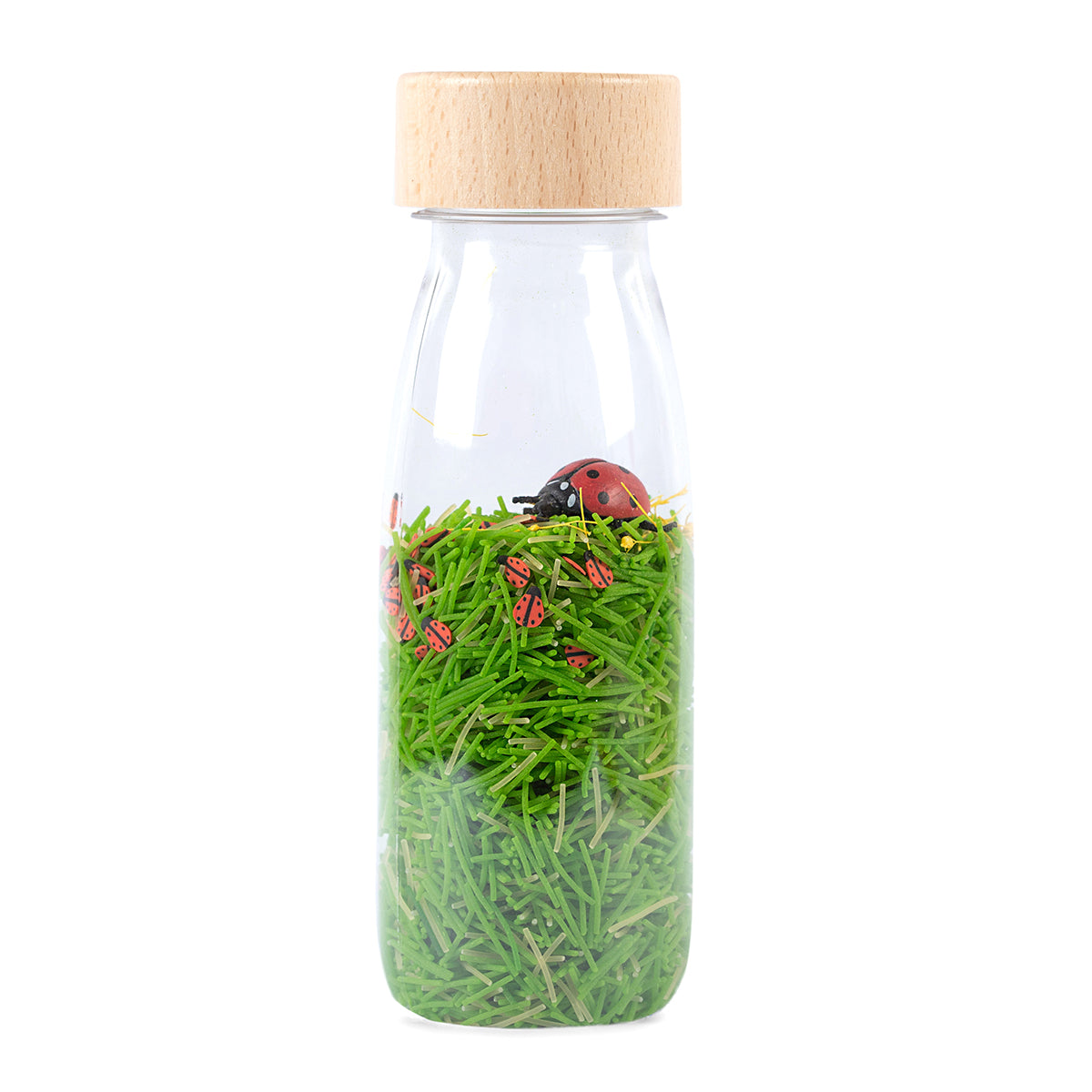 FLASCHE MIT SCHALLSENSOR 🔶