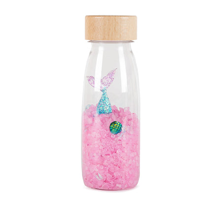 FLASCHE MIT SCHALLSENSOR 🔶