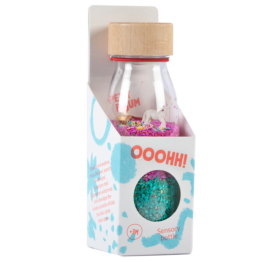 FLASCHE MIT EINHORN-SOUNDSENSOR 🔶