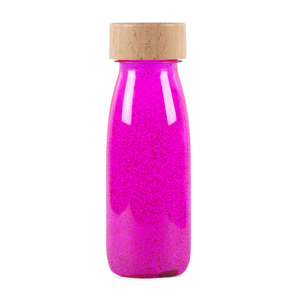 SENSORIKFLASCHE NEON-ROSA 🔶