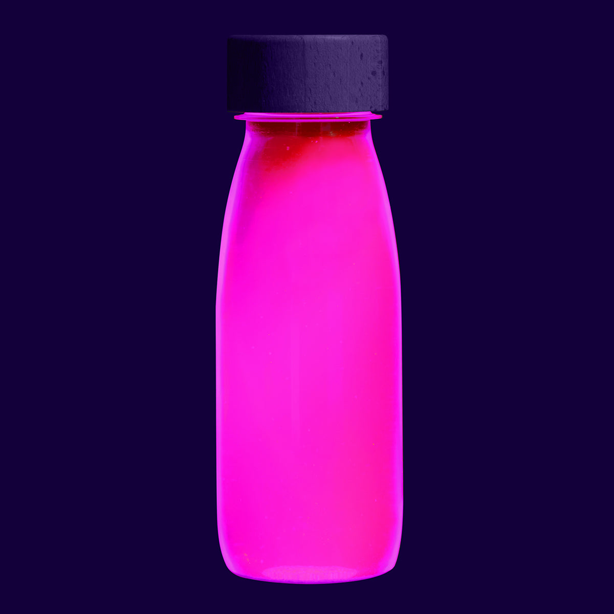 SENSORIKFLASCHE NEON-ROSA 🔶