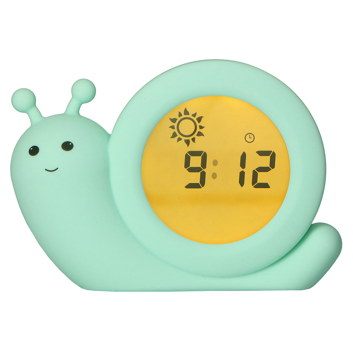 ALECTO SLEEP TRAINER SCHNECKE GRÜN 🔶