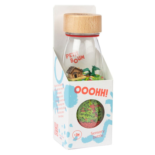 SENSORFLASCHE SOUND DRACHEN 🔶