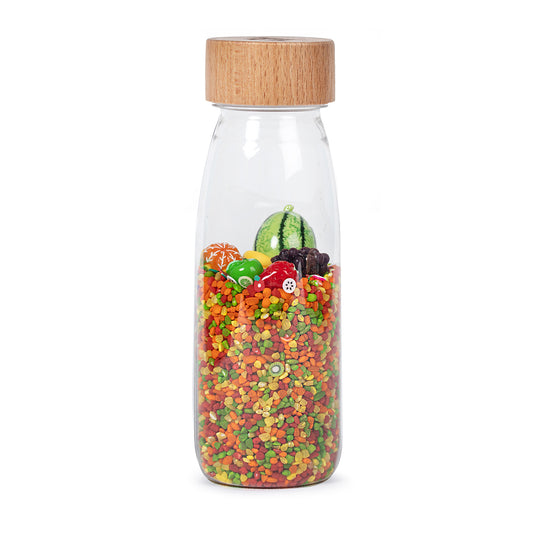 LERNE DIE FRUCHT-SINNESFLASCHE KENNEN 🔶