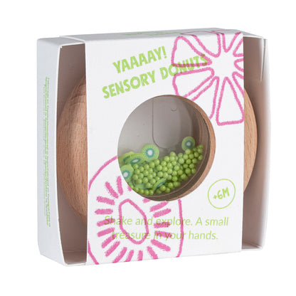 CIAMBELLA SENSORIALE KIWI 🔶