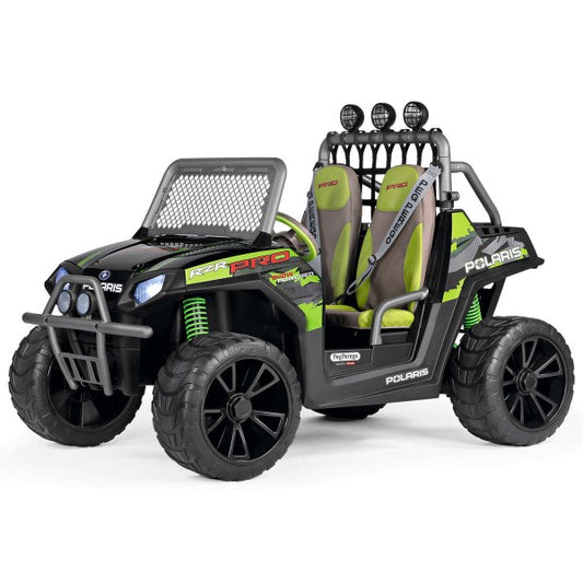 POLARIS RZR PRO GREEN SHADOW 24V 🔶